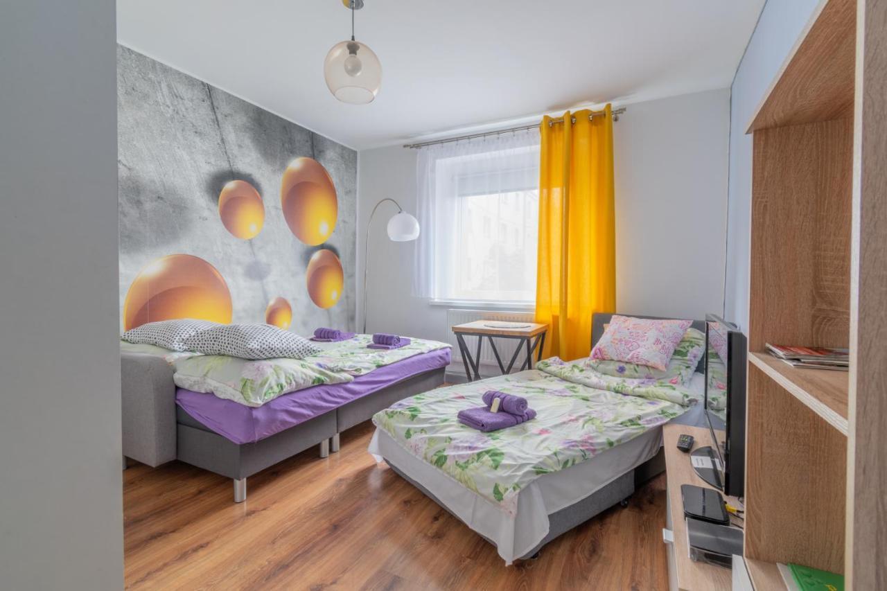 Apartament Morcinka 바이톰 외부 사진