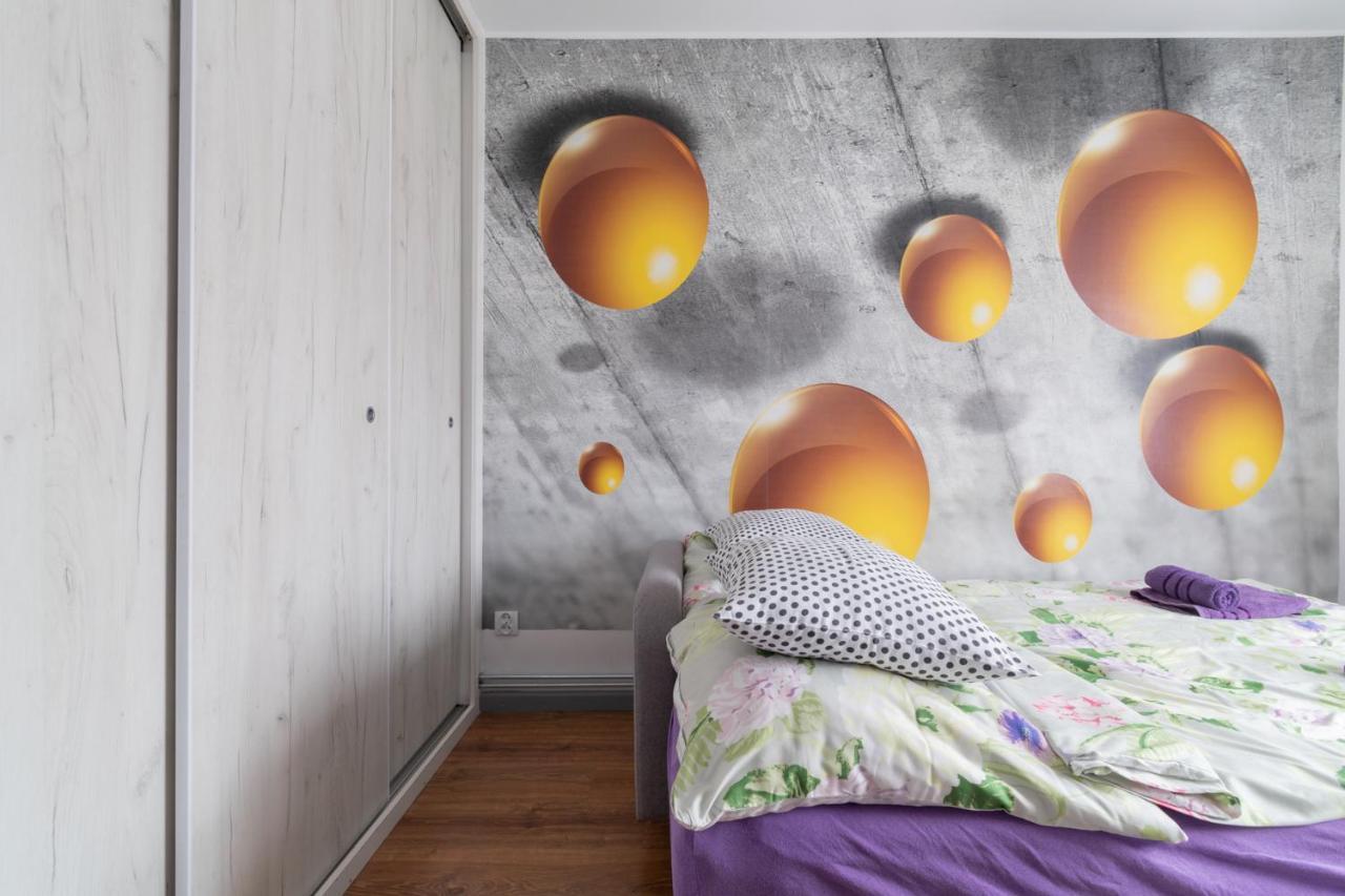 Apartament Morcinka 바이톰 외부 사진