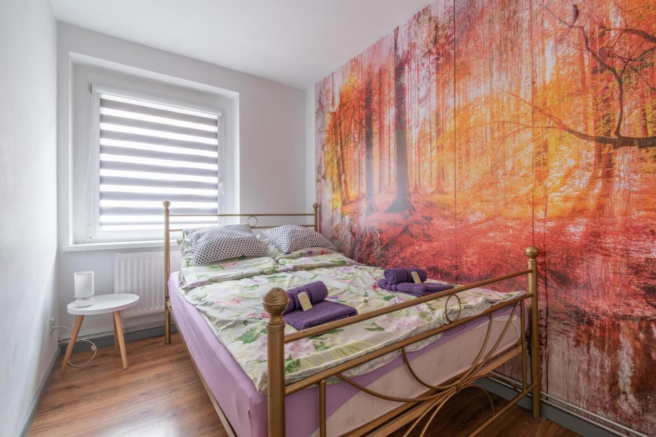 Apartament Morcinka 바이톰 외부 사진
