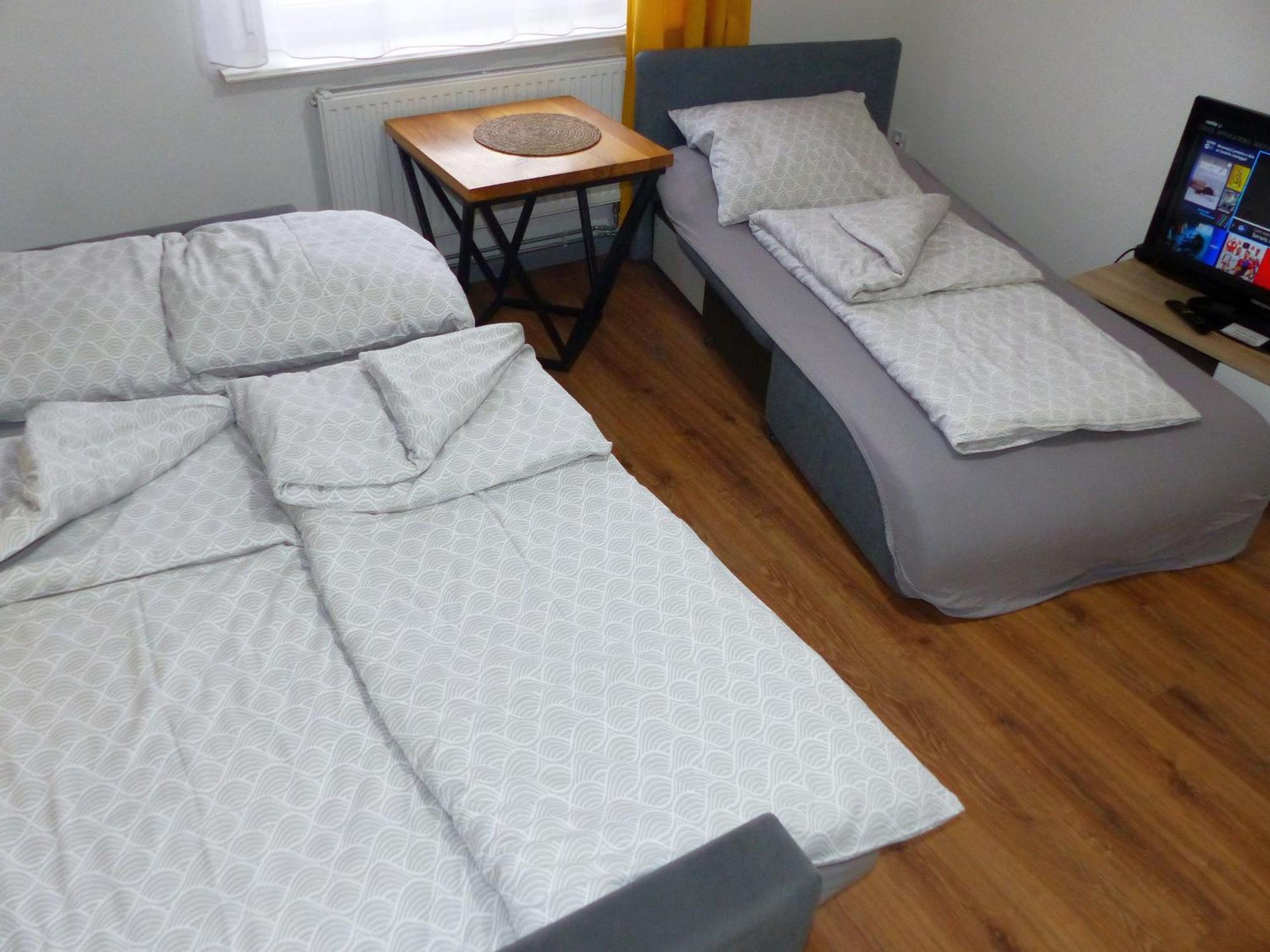 Apartament Morcinka 바이톰 외부 사진