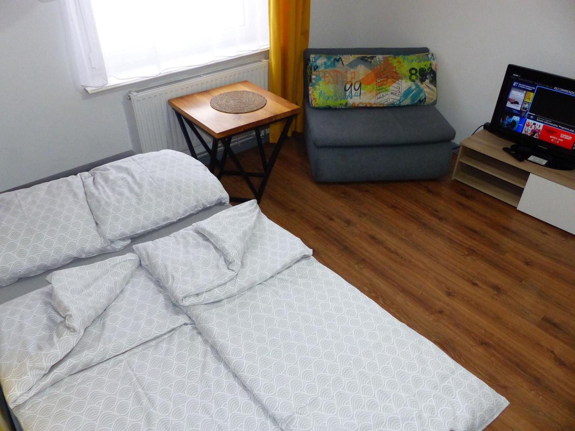 Apartament Morcinka 바이톰 외부 사진